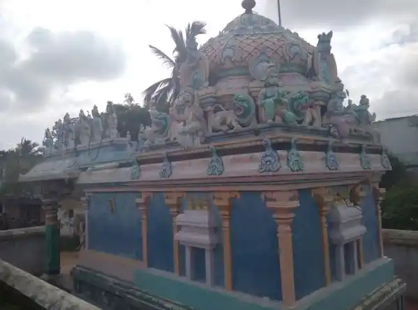 Arulmigu Ramar Bajanai Varadharaja Perumal Temple, Melsesamangalam - 604504