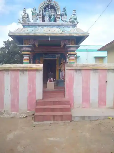 Arulmigu Ramar Bajanai Varadharaja Perumal Temple, Melsesamangalam - 604504 அருள்மிகு ராமர், பஜனை வரதராஜப்பெருமாள் திருக்கோயில், Melsesamangalam - 604504, Tiruvannamalai - Ancient Temple Architecture and History Image 3