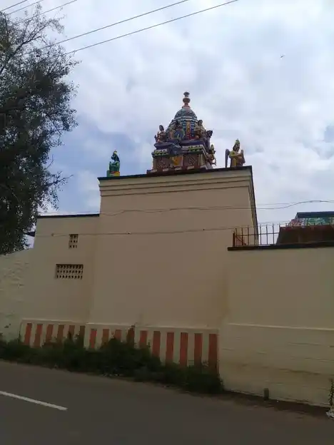 Arulmigu Ramar Bajanaimadam Temple, Sinnakaliyur - 638503 Temple
