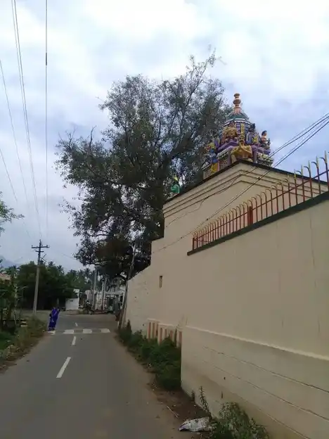 Arulmigu Ramar Bajanaimadam Temple, Sinnakaliyur - 638503 அருள்மிகு ராமர்பஜனைமடம் திருக்கோயில், Sinnakaliyur - 638503, Erode - Ancient Temple Architecture and History Image 2