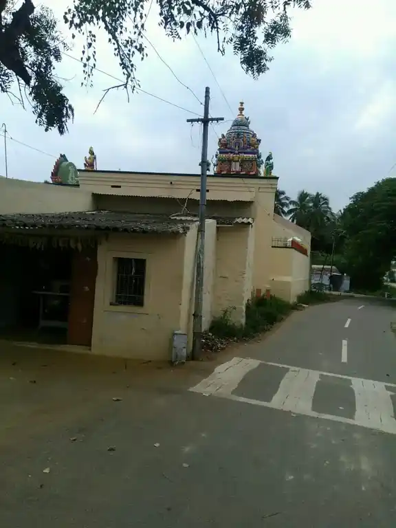 Arulmigu Ramar Bajanaimadam Temple, Sinnakaliyur - 638503 அருள்மிகு ராமர்பஜனைமடம் திருக்கோயில், Sinnakaliyur - 638503, Erode - Ancient Temple Architecture and History Image 4