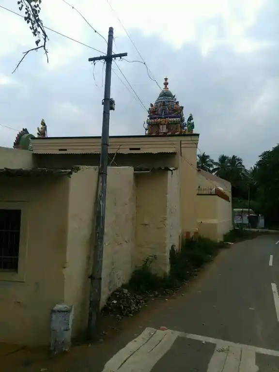 Arulmigu Ramar Bajanaimadam Temple, Sinnakaliyur - 638503 அருள்மிகு ராமர்பஜனைமடம் திருக்கோயில், Sinnakaliyur - 638503, Erode - Ancient Temple Architecture and History Image 5