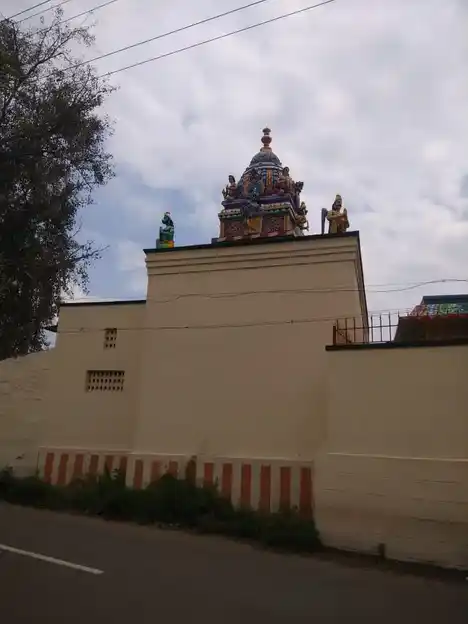 Arulmigu Ramar Bajanaimadam Temple, Sinnakaliyur - 638503 அருள்மிகு ராமர்பஜனைமடம் திருக்கோயில், Sinnakaliyur - 638503, Erode - Ancient Temple Architecture and History Image 6