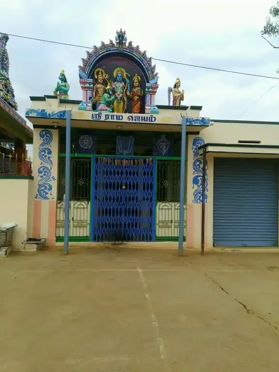 Arulmigu Ramar Bajanaimadam Temple, Sinnakaliyur - 638503 அருள்மிகு ராமர்பஜனைமடம் திருக்கோயில், Sinnakaliyur - 638503, Erode - Ancient Temple Architecture and History Image 7