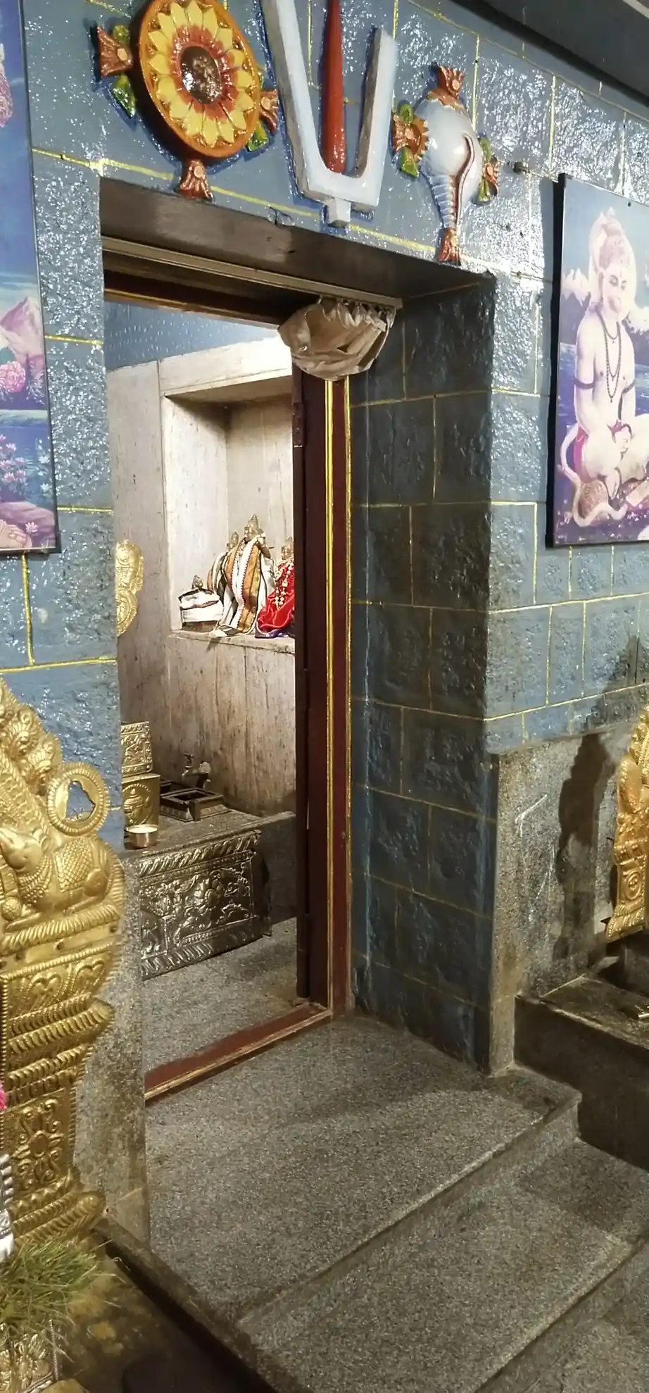 Arulmigu Ramar Bajani Temple, Kamarajapuram - 641035