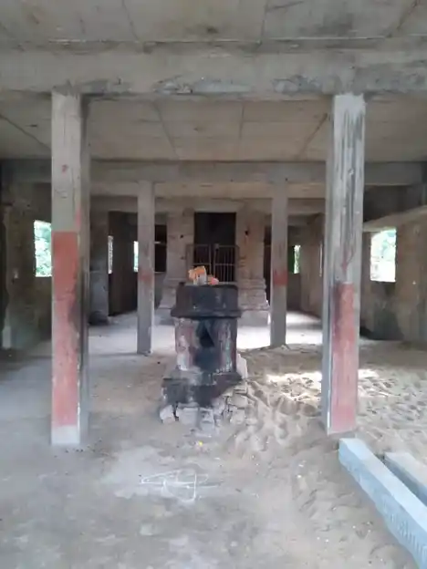 Arulmigu Ramar Madam, Panthanallur - 609807 ஸ்ரீராமர் மடம், Panthanallur - 609807, Thanjavur - Ancient Temple Architecture and History Image 2