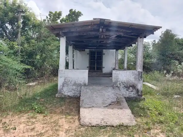 Arulmigu Ramar Madam, Thagatoore - 614714 Arulmigu Ramar madam, Thagatoore - 614714, Nagapattinam - Ancient Temple Architecture and History Image 7