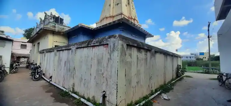 Arulmigu Ramar Madam, Thiruthuraipoondi - 614713 அருள்மிகு ராமர் மடம், திருத்துறைப்பூண்டி - 614713, Thiruvarur - Ancient Temple Architecture and History Image 3