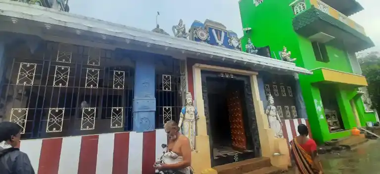 Arulmigu Ramar Pajanai Temple, Parankimalai, Chennai - 600016