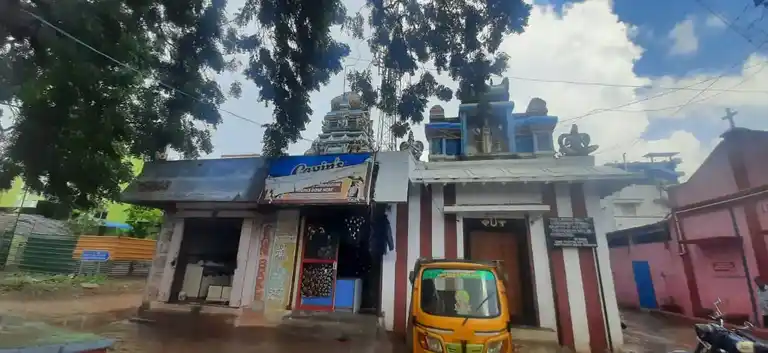 Arulmigu Ramar Pajanai Temple, Parankimalai, Chennai - 600016 அருள்மிகு இராம பஜனை திருக்கோயில், பரங்கிமலை, சென்னை - 600016, Chengalpattu - Ancient Temple Architecture and History Image 2