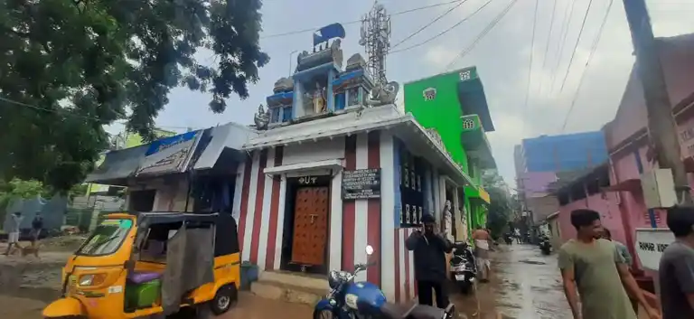 Arulmigu Ramar Pajanai Temple, Parankimalai, Chennai - 600016 அருள்மிகு இராம பஜனை திருக்கோயில், பரங்கிமலை, சென்னை - 600016, Chengalpattu - Ancient Temple Architecture and History Image 3