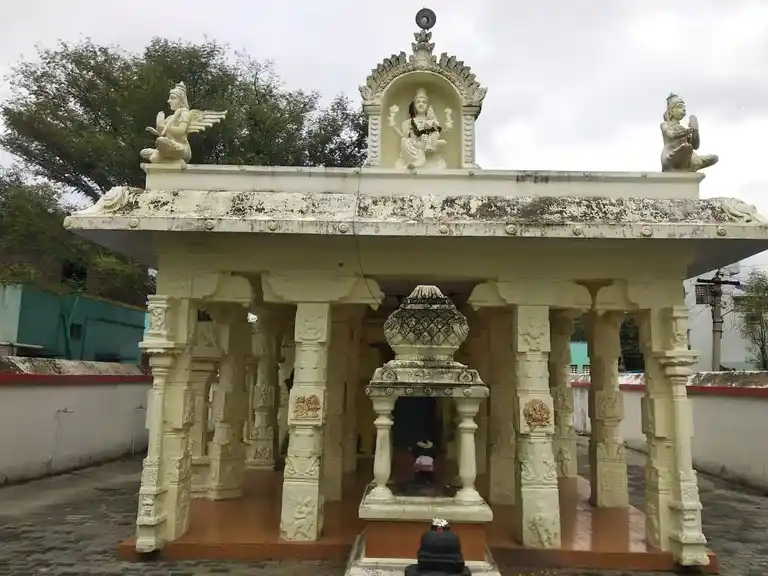 Arulmigu Ramar Pajanai Temple, T Kunnathur - 632301