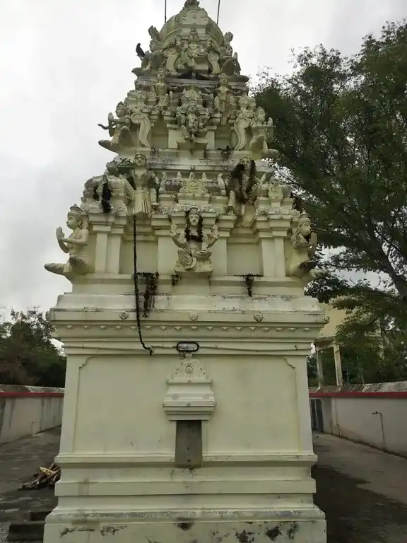 Arulmigu Ramar Pajanai Temple, T Kunnathur - 632301 அருள்மிகுராமர்பஜனை திருக்கோயில், T Kunnathur - 632301, Tiruvannamalai - Ancient Temple Architecture and History Image 3