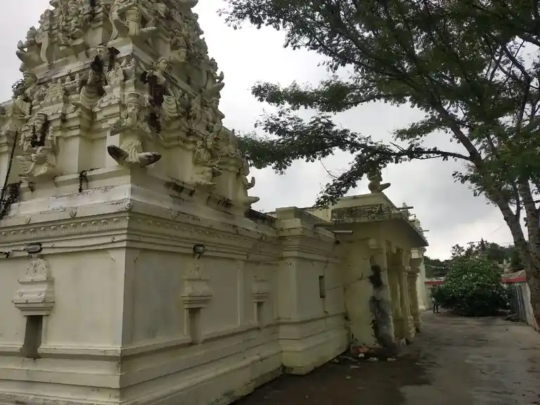 Arulmigu Ramar Pajanai Temple, T Kunnathur - 632301 அருள்மிகுராமர்பஜனை திருக்கோயில், T Kunnathur - 632301, Tiruvannamalai - Ancient Temple Architecture and History Image 5