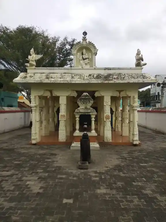 Arulmigu Ramar Pajanai Temple, T Kunnathur - 632301 அருள்மிகுராமர்பஜனை திருக்கோயில், T Kunnathur - 632301, Tiruvannamalai - Ancient Temple Architecture and History Image 6