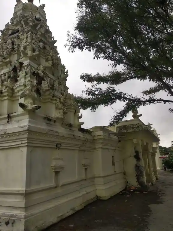 Arulmigu Ramar Pajanai Temple, T Kunnathur - 632301 அருள்மிகுராமர்பஜனை திருக்கோயில், T Kunnathur - 632301, Tiruvannamalai - Ancient Temple Architecture and History Image 7