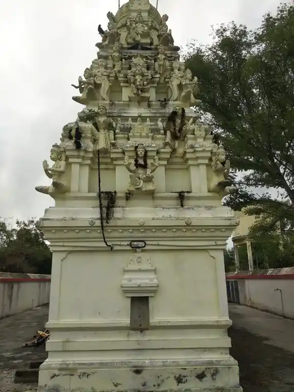 Arulmigu Ramar Pajanai Temple, T Kunnathur - 632301 அருள்மிகுராமர்பஜனை திருக்கோயில், T Kunnathur - 632301, Tiruvannamalai - Ancient Temple Architecture and History Image 8