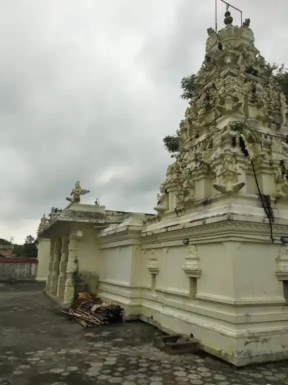 Arulmigu Ramar Pajanai Temple, T Kunnathur - 632301 அருள்மிகுராமர்பஜனை திருக்கோயில், T Kunnathur - 632301, Tiruvannamalai - Ancient Temple Architecture and History Image 9