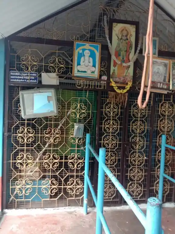 Arulmigu Ramar Ramapathaswamy Temple, Thottapuram - 638461 அருள்மிகு ராமர்-ராமபாதசுவாமி திருக்கோயில், Thottapuram - 638461, Erode - Ancient Temple Architecture and History Image 4