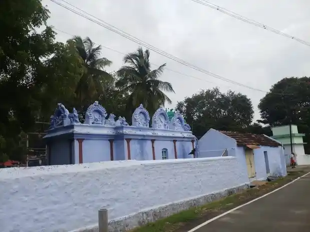 Arulmigu Ramar Temple, Angalakurichi - 642007
