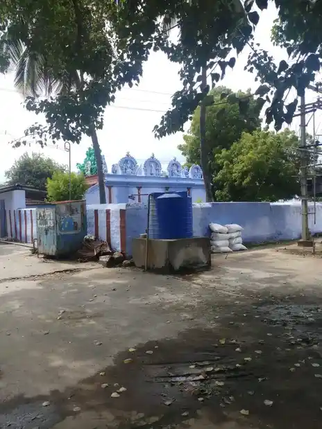 Arulmigu Ramar Temple, Angalakurichi - 642007 அருள்மிகு ராமர் திருக்கோயில், Angalakurichi - 642007, Coimbatore - Ancient Temple Architecture and History Image 5