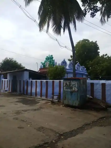 Arulmigu Ramar Temple, Angalakurichi - 642007 அருள்மிகு ராமர் திருக்கோயில், Angalakurichi - 642007, Coimbatore - Ancient Temple Architecture and History Image 7