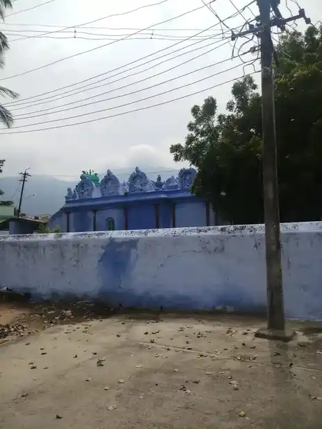 Arulmigu Ramar Temple, Angalakurichi - 642007 அருள்மிகு ராமர் திருக்கோயில், Angalakurichi - 642007, Coimbatore - Ancient Temple Architecture and History Image 9
