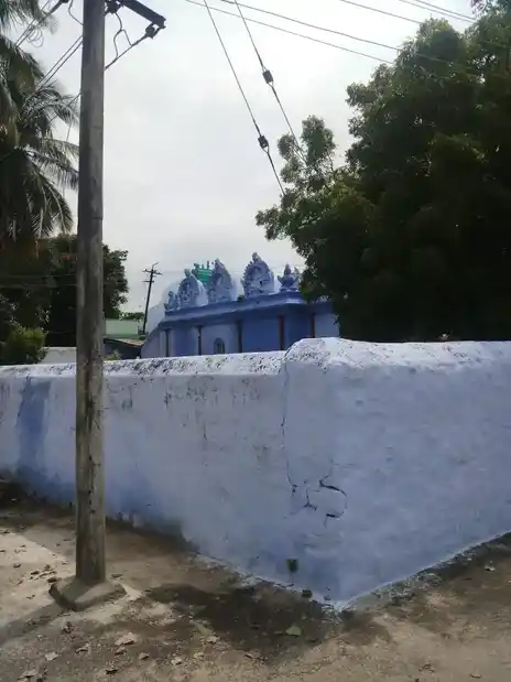 Arulmigu Ramar Temple, Angalakurichi - 642007 அருள்மிகு ராமர் திருக்கோயில், Angalakurichi - 642007, Coimbatore - Ancient Temple Architecture and History Image 11