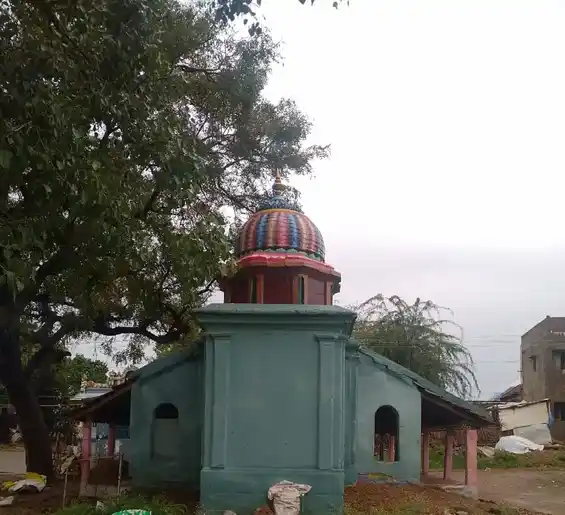 Arulmigu Ramar Temple, Dharmathupatti - 624705