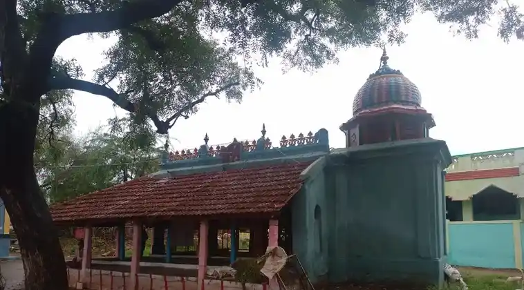 Arulmigu Ramar Temple, Dharmathupatti - 624705 அருள்மிகு ராமர் கோயில், தர்மத்துப்பட்டி - 624705, Dindigul - Ancient Temple Architecture and History Image 2