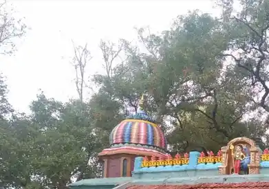 Arulmigu Ramar Temple, Dharmathupatti - 624705 அருள்மிகு ராமர் கோயில், தர்மத்துப்பட்டி - 624705, Dindigul - Ancient Temple Architecture and History Image 4