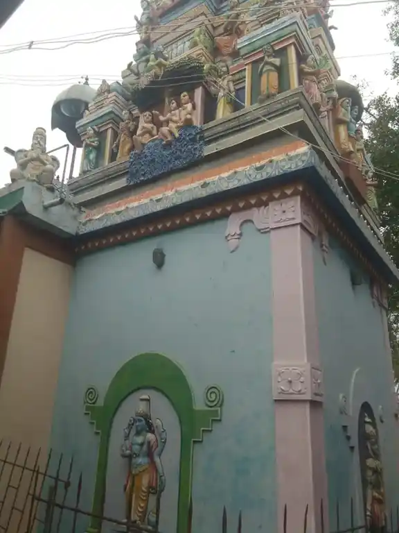 Arulmigu Ramar Temple, Genguvarpatti - 625203
