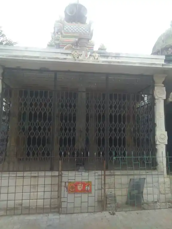 Arulmigu Ramar Temple, Genguvarpatti - 625203 அருள்மிகு ராமர் திருக்கோயில், Genguvarpatti - 625203, Theni - Ancient Temple Architecture and History Image 2