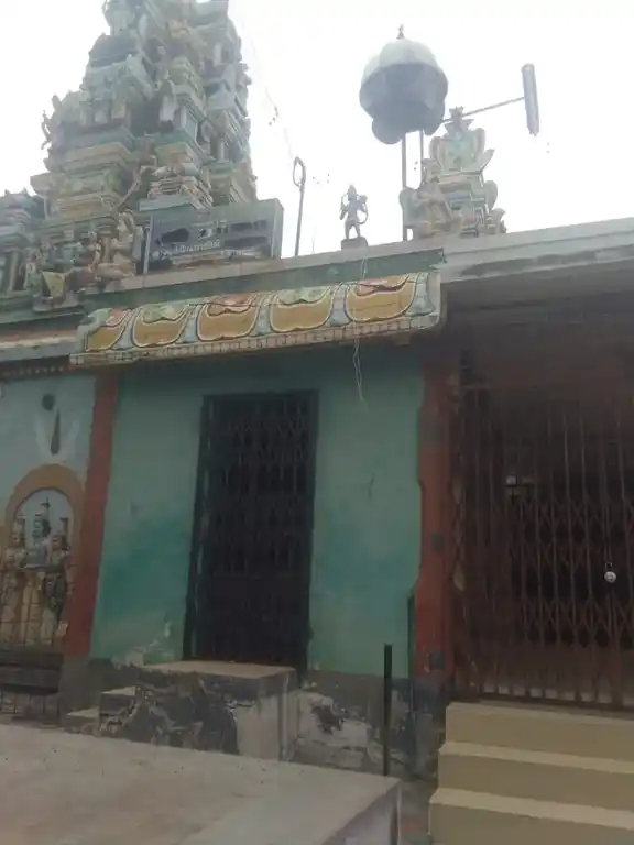 Arulmigu Ramar Temple, Genguvarpatti - 625203 அருள்மிகு ராமர் திருக்கோயில், Genguvarpatti - 625203, Theni - Ancient Temple Architecture and History Image 3