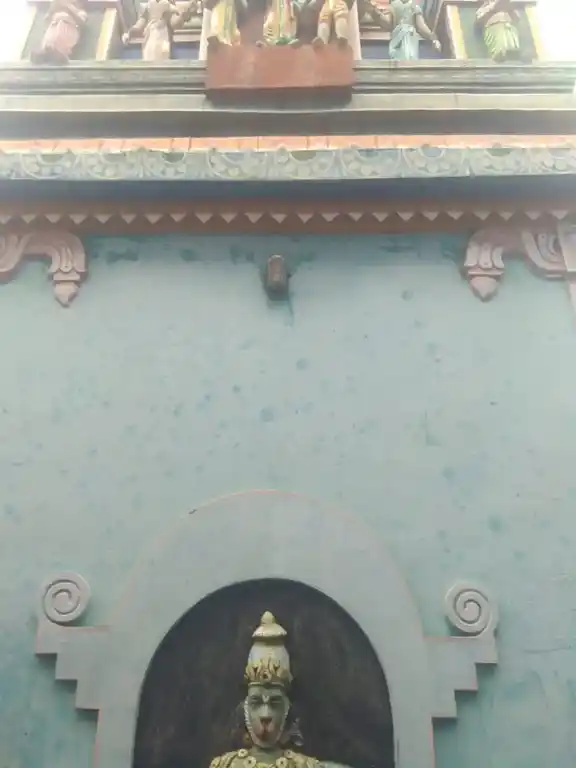 Arulmigu Ramar Temple, Genguvarpatti - 625203 அருள்மிகு ராமர் திருக்கோயில், Genguvarpatti - 625203, Theni - Ancient Temple Architecture and History Image 4