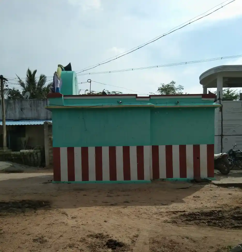 Arulmigu Ramar Temple, Inside The Village, Veeraragavapuram - 631209