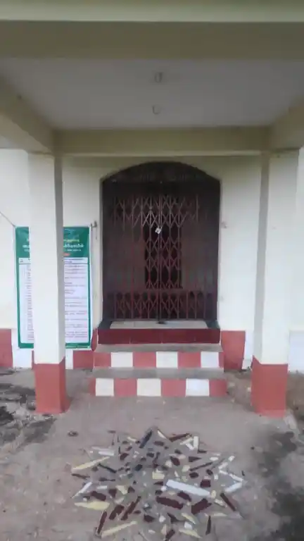 Arulmigu Ramar Temple, K.Pudupatti - 625556