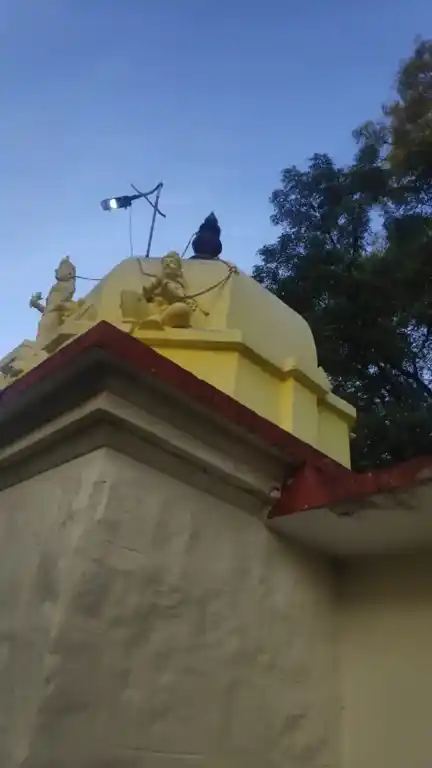 Arulmigu Ramar Temple, K.Pudupatti - 625556 அருள்மிகு ராமர் திருக்கோயில், K.Pudupatti - 625556, Theni - Ancient Temple Architecture and History Image 2