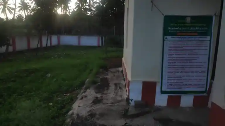 Arulmigu Ramar Temple, K.Pudupatti - 625556 அருள்மிகு ராமர் திருக்கோயில், K.Pudupatti - 625556, Theni - Ancient Temple Architecture and History Image 3