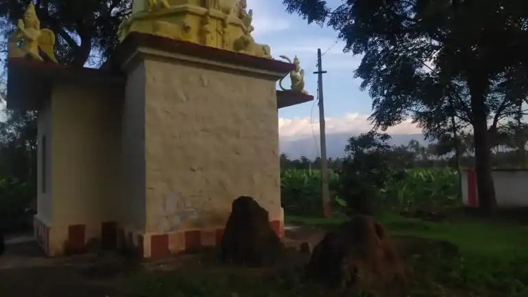 Arulmigu Ramar Temple, K.Pudupatti - 625556 அருள்மிகு ராமர் திருக்கோயில், K.Pudupatti - 625556, Theni - Ancient Temple Architecture and History Image 5