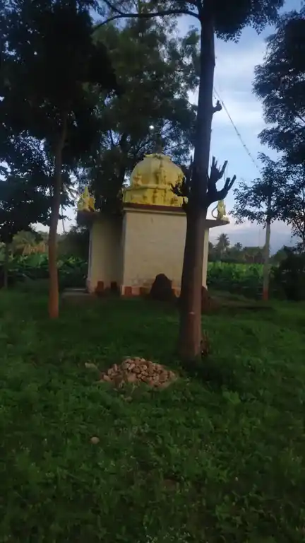 Arulmigu Ramar Temple, K.Pudupatti - 625556 அருள்மிகு ராமர் திருக்கோயில், K.Pudupatti - 625556, Theni - Ancient Temple Architecture and History Image 6