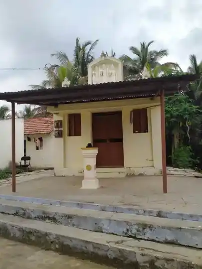 Arulmigu Ramar Temple, Kalliavalasu - 642205