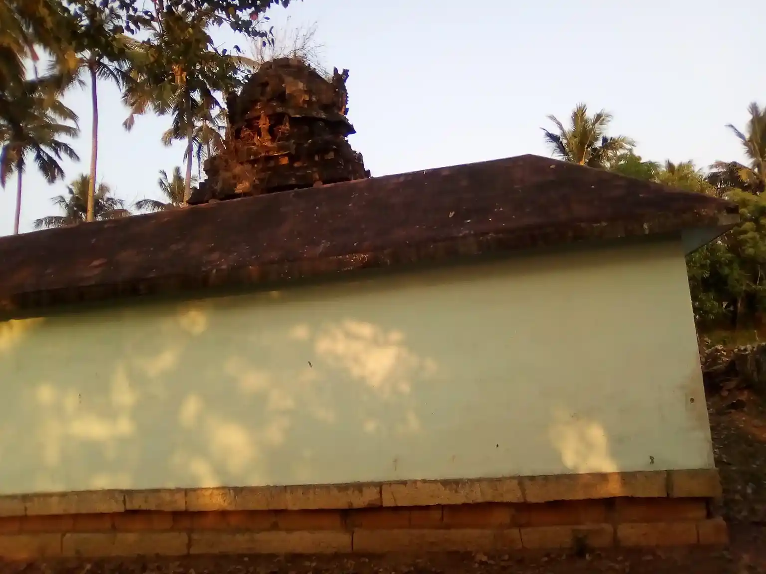 Arulmigu Ramar Temple, Kalpadi - 629204