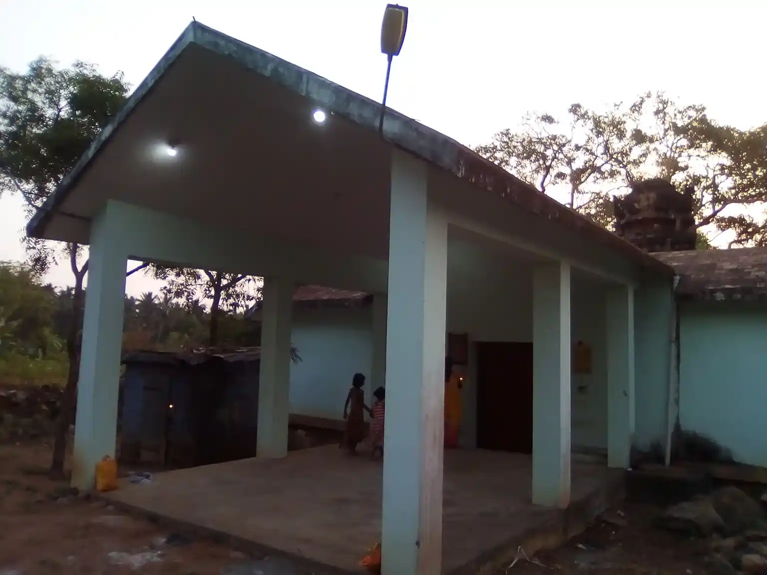 Arulmigu Ramar Temple, Kalpadi - 629204 அருள்மிகு ராமர் திருக்கோயில், Kalpadi - 629204, Kanyakumari - Ancient Temple Architecture and History Image 2