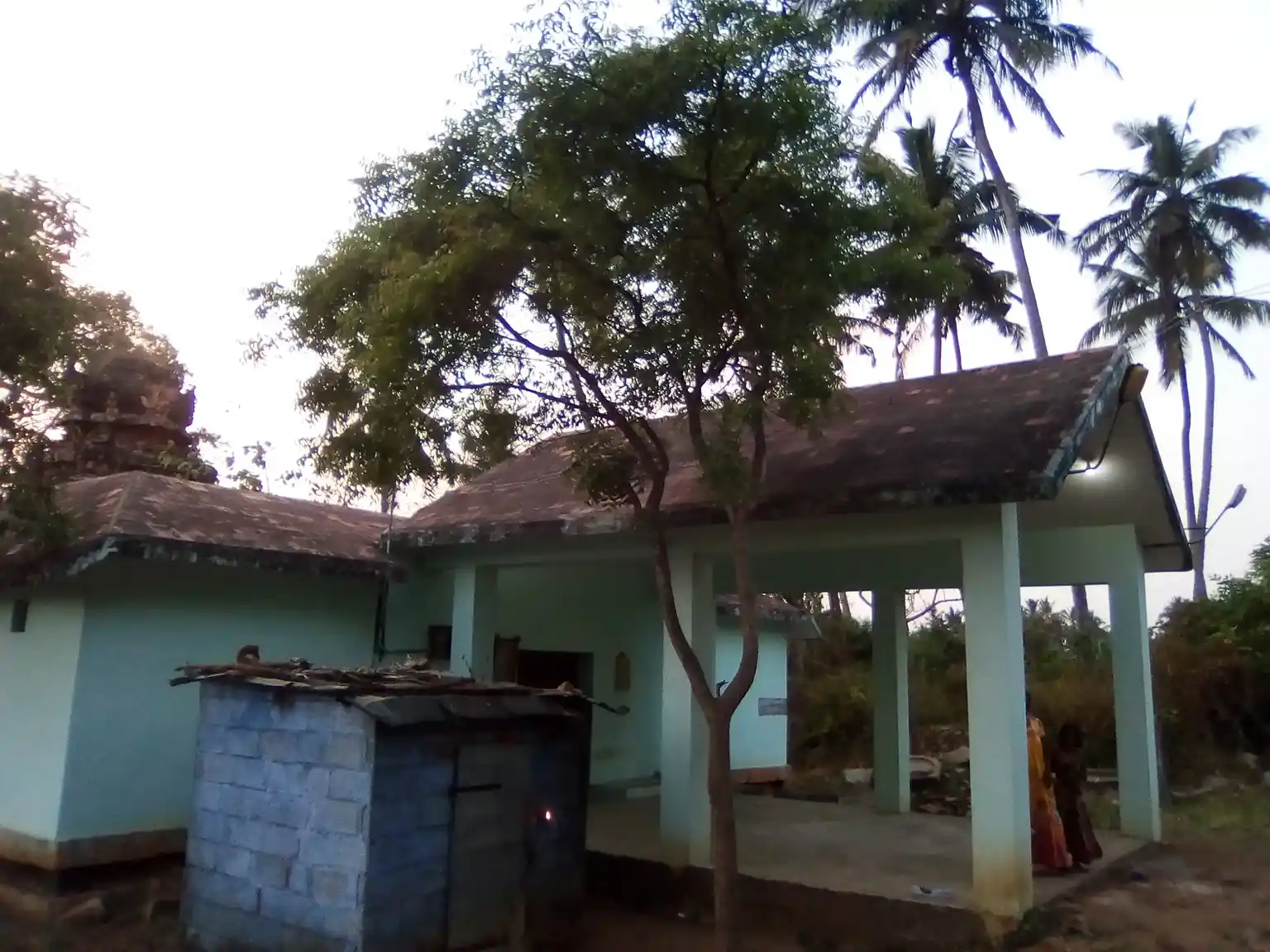 Arulmigu Ramar Temple, Kalpadi - 629204 அருள்மிகு ராமர் திருக்கோயில், Kalpadi - 629204, Kanyakumari - Ancient Temple Architecture and History Image 3