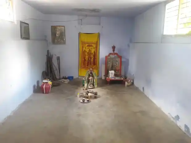 Arulmigu Ramar Temple, Kariachettipalayam - 642123