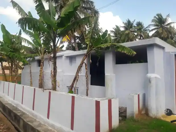 Arulmigu Ramar Temple, Kariachettipalayam - 642123 அருள்மிகு ராமர் திருக்கோயில், கரியஞ்செட்டிபாளையம் - 642123, Coimbatore - Ancient Temple Architecture and History Image 2