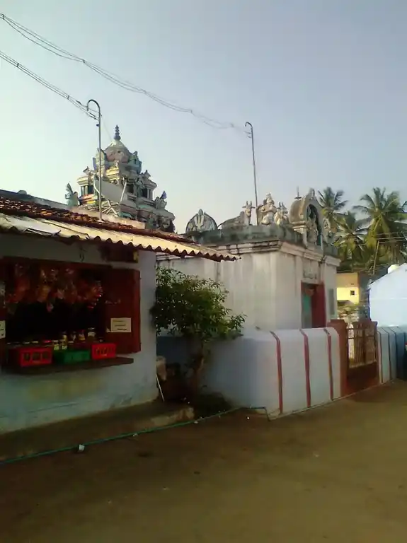 Arulmigu Ramar Temple, Kottur Malayandipatinan, Kottur Malayandipatinan - 642114