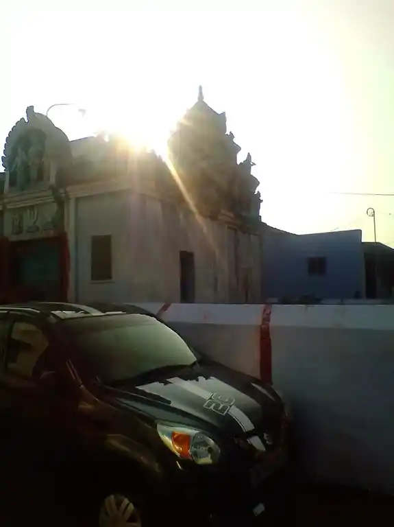 Arulmigu Ramar Temple, Kottur Malayandipatinan, Kottur Malayandipatinan - 642114 அருள்மிகு ராமர் திருக்கோயில், Kottur Malayandipatinan, கோட்டூர் மலையாண்டிபட்டினம் - 642114, Coimbatore - Ancient Temple Architecture and History Image 3