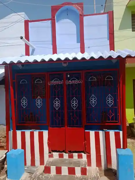 Arulmigu Ramar Temple, M. Vadippatti - 624211 அருள்மிகு இராமர் திருக்கோயில், M. Vadippatti - 624211, Dindigul - Ancient Temple Architecture and History Image 2